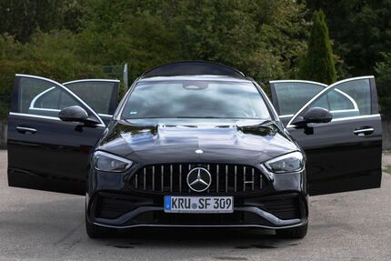 Mercedes-Benz C 43 AMG 11.000 km 58.100 &euro; Neuburg-Edelstetten 86476