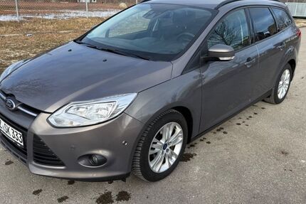 Ford Focus 161.000 km 5.950 &euro; Ichenhausen 89335