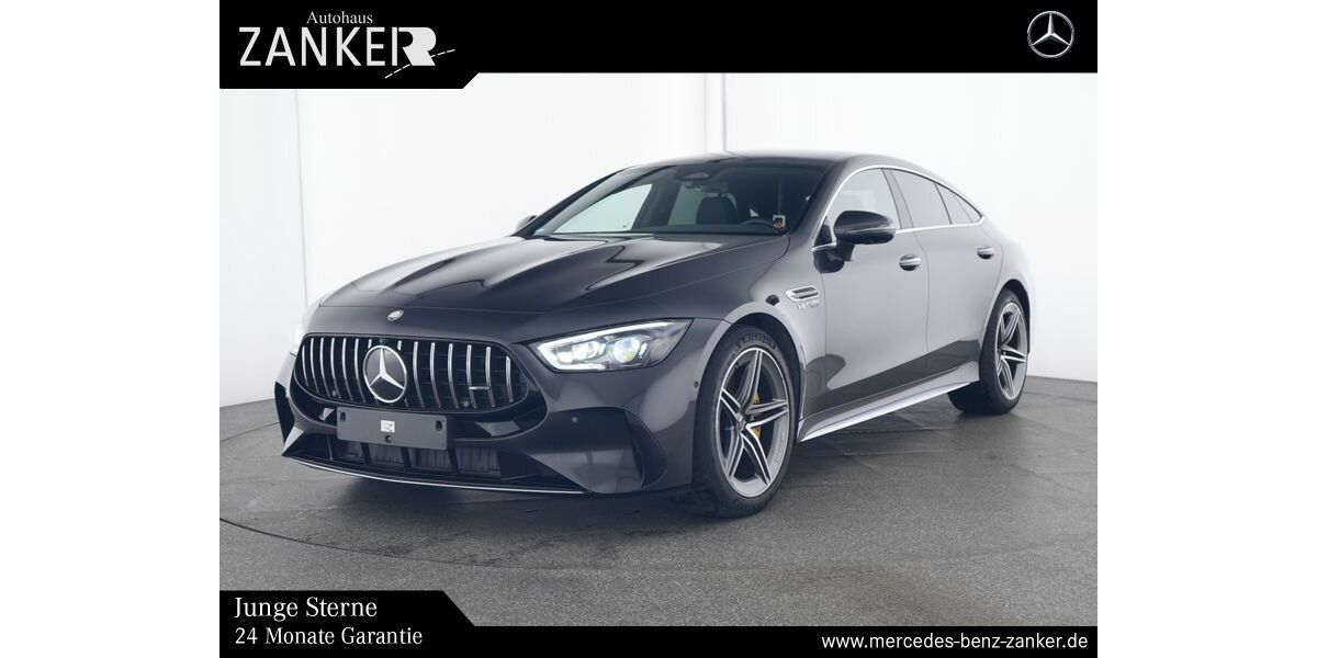 Mercedes-Benz AMG GT 18.048 km 113.900 &euro; Günzburg 89312