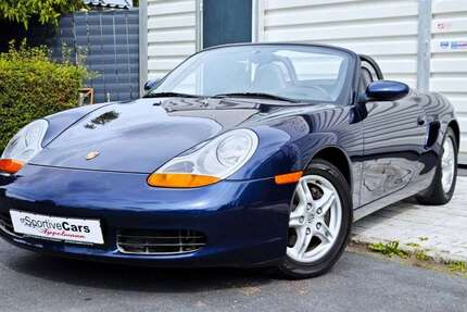 Porsche Boxster 35.080 km 24.900 € Erbach 89155