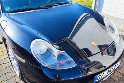 Porsche Boxster 119.500 km 17.600 &euro; Rettenbach 89364