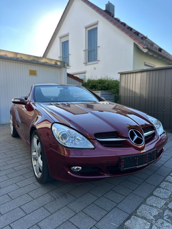 SLK 200