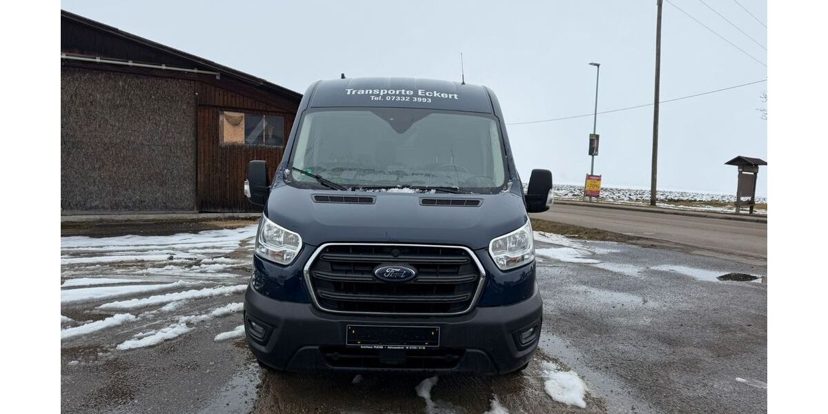 Ford Transit 238.000 km 9.999 &euro; Gussenstadt 89547