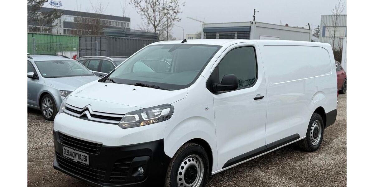 Citroen Jumpy 47.800 km 16.999 &euro; Nersingen 89278