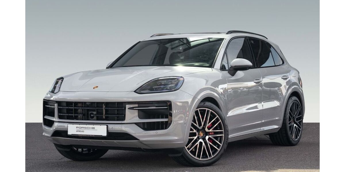 Porsche Cayenne 43.900 km 114.900 &euro; Ulm 89079