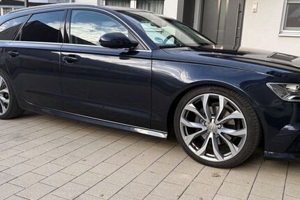 Audi A6 181.000 km 15.699 &euro; Neu- Ulm 89233