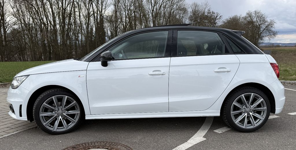 Audi A1 52.200 km 10.990 &euro; Illerkirchberg 89171