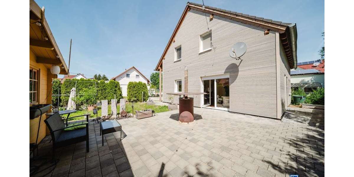 Einfamilienhaus Schemmerhofen - 4 Zimmer, 134 m&sup2;, 449.000&euro; | Angebot:26946429