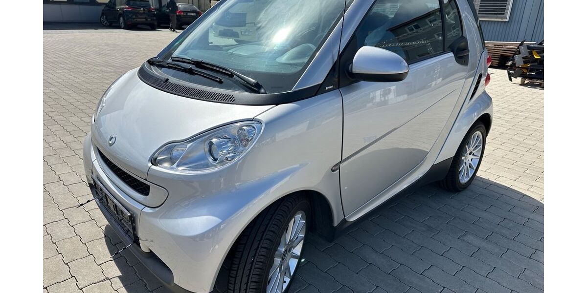 Smart ForTwo 56.000 km 4.699 &euro; Neu-ulm 89231