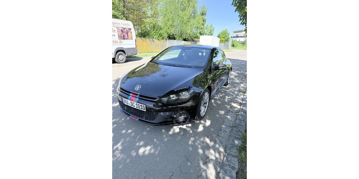 VW sirocco 248.000 km 4.850 &euro; Roggenburg 89297