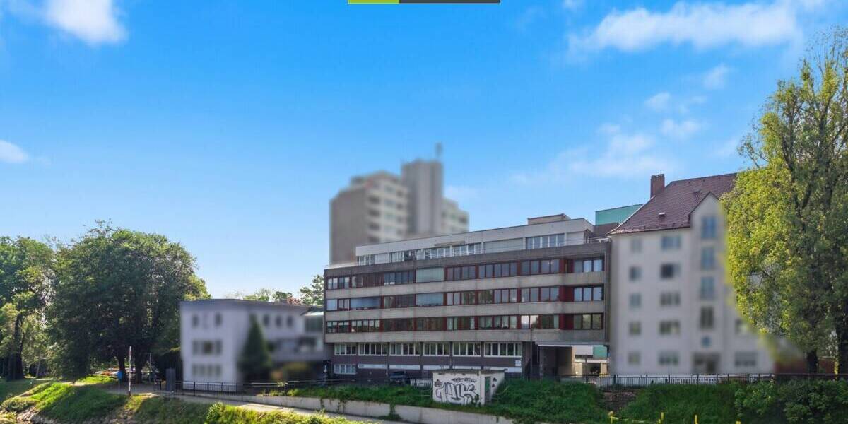Etagenwohnung Neu-Ulm Stadtmitte - 3 Zimmer, 84 m&sup2;, 298.000&euro; | Angebot:26596212