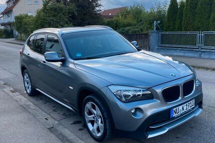 BMW X1 186.000 km 5.900 &euro; Weißenhorn 89264