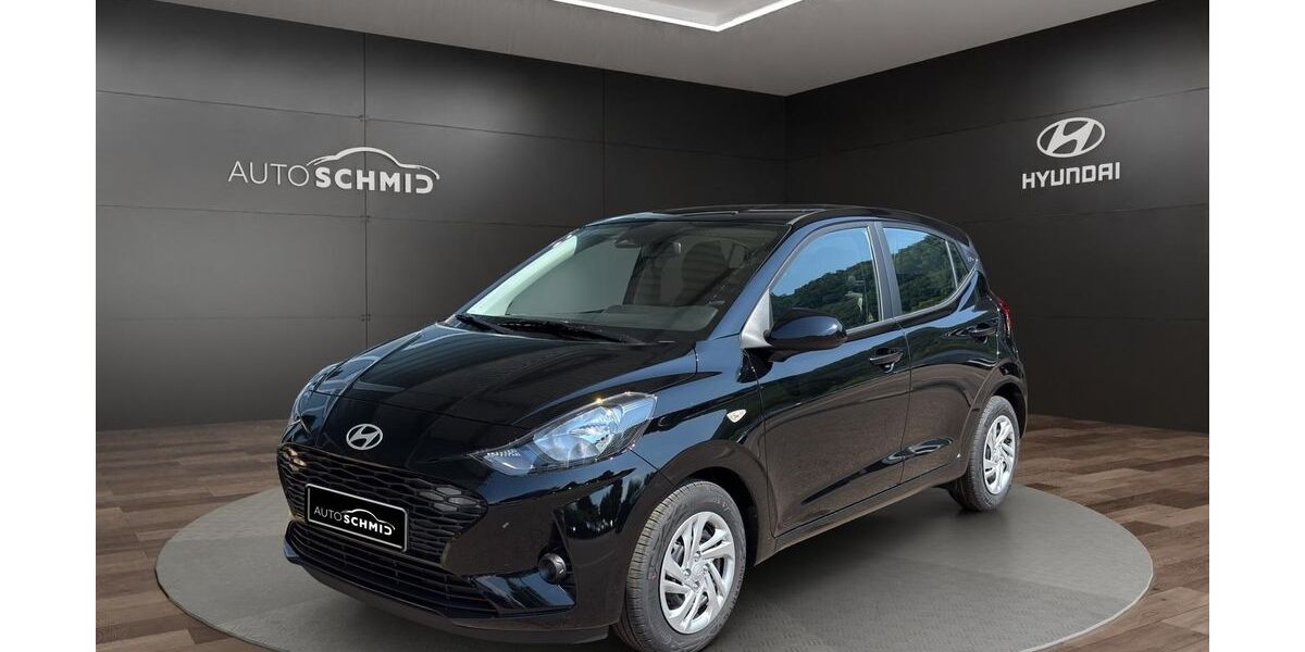 Hyundai i10 3.418 km 14.990 &euro; Geislingen 73312