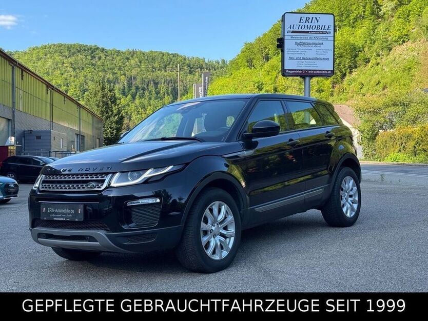 Range Rover Evoque