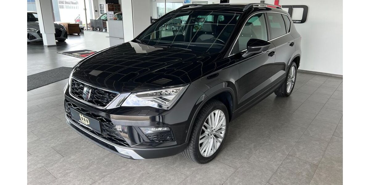 Seat Ateca 81.500 km 20.850 € Heroldstatt 72535