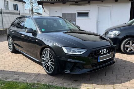 Audi A4 125.000 km 20.500 &euro; Bellenberg 89287