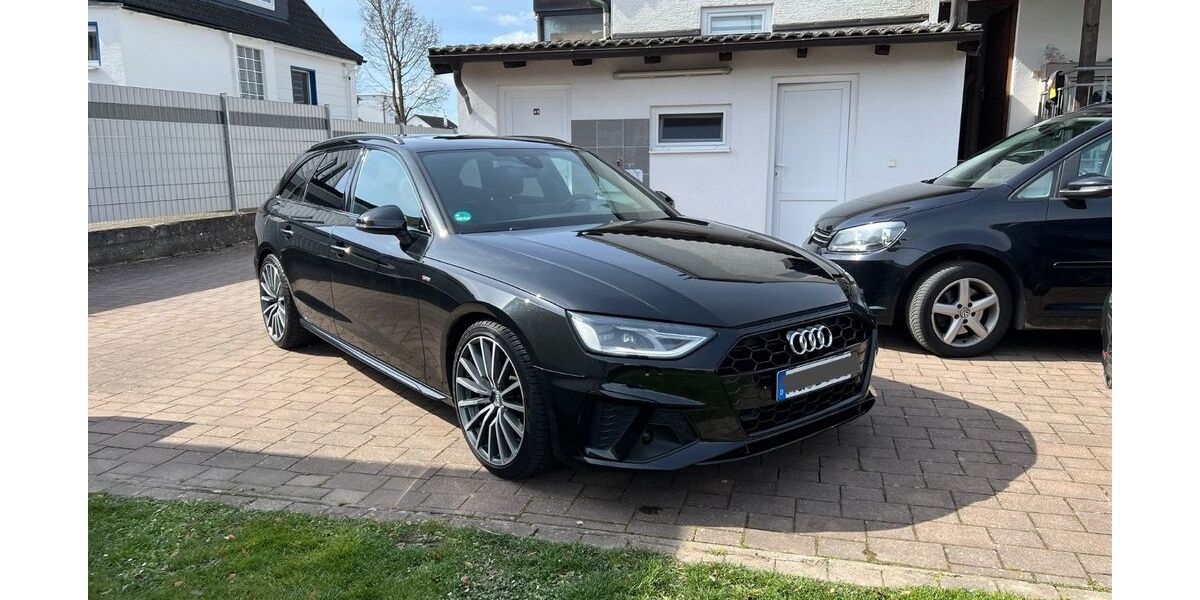 Audi A4 125.000 km 20.500 &euro; Bellenberg 89287
