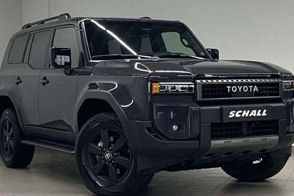 Toyota Land Cruiser 15.289 km 78.498 &euro; Dornstadt 89160