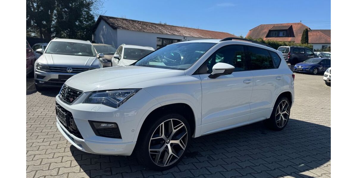 Seat Ateca 182.000 km 15.500 &euro; Achstetten 88480