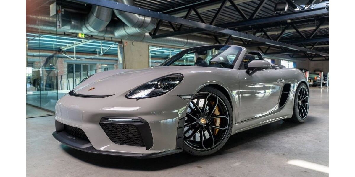 Porsche Boxster 6.960 km 119.880 &euro; Nersingen 89278