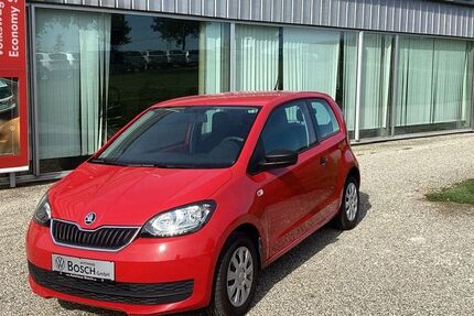 Skoda Citigo 67.482 km 7.590 € Schnürpflingen-Ammerstetten 89194