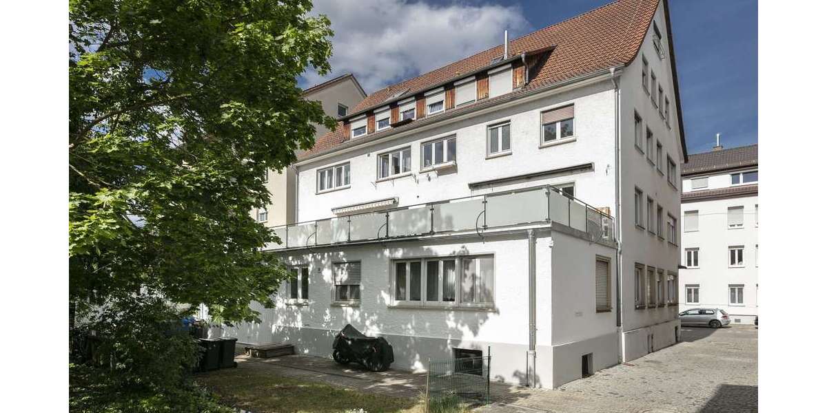 Etagenwohnung Ulm - 3 Zimmer, 80 m&sup2;, 349.000&euro; | Angebot:26795724