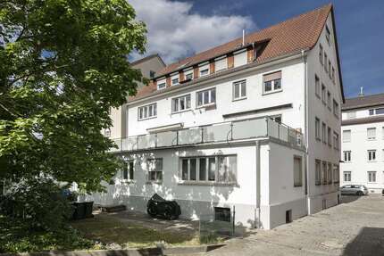 Wohnung Ulm - 3 Zimmer, 80 m&sup2;, 349.000&euro; | Angebot:26795724