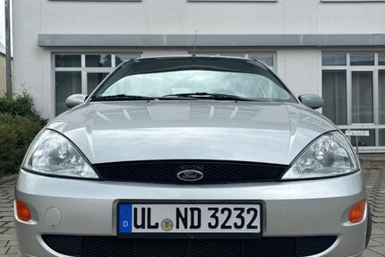 Ford Focus 68.000 km 4.400 € Dornstadt 89160