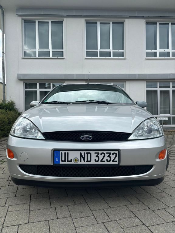 Ford Focus 68.000 km 4.400 € Dornstadt 89160