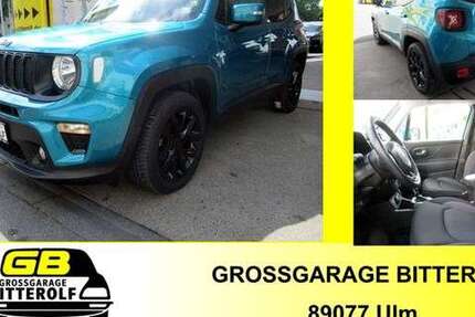 Jeep Renegade 69.000 km 17.990 &euro; Ulm 89077