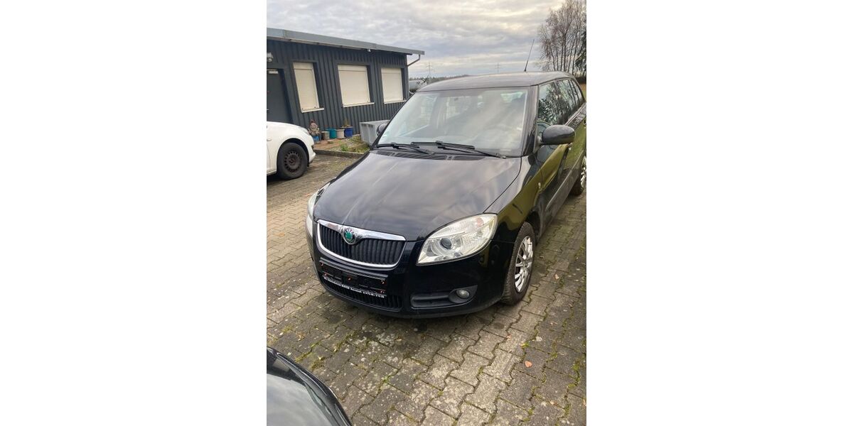 Skoda Fabia 162.122 km 3.500 &euro; Dornstadt 89160