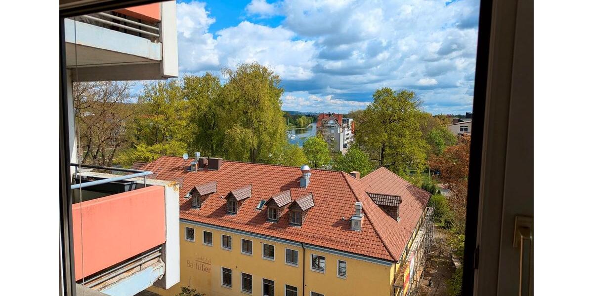 Etagenwohnung Neu-Ulm Ludwigsfeld - 1 Zimmer, 36 m&sup2;, 151.000&euro; | Angebot:26564115