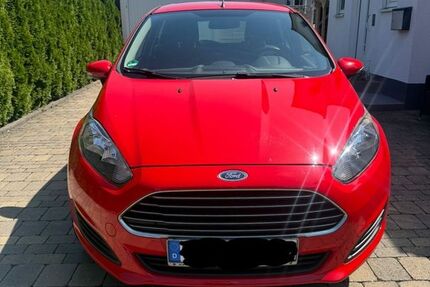 Ford Fiesta 97.000 km 6.000 € Giengen an der Brenz 89537