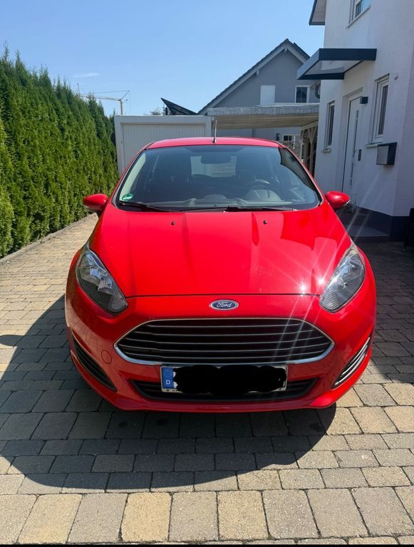 Ford Fiesta 97.000 km 6.000 € Giengen an der Brenz 89537