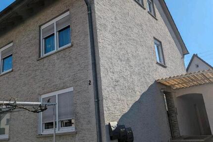 DG-Wohnung zu vermieten