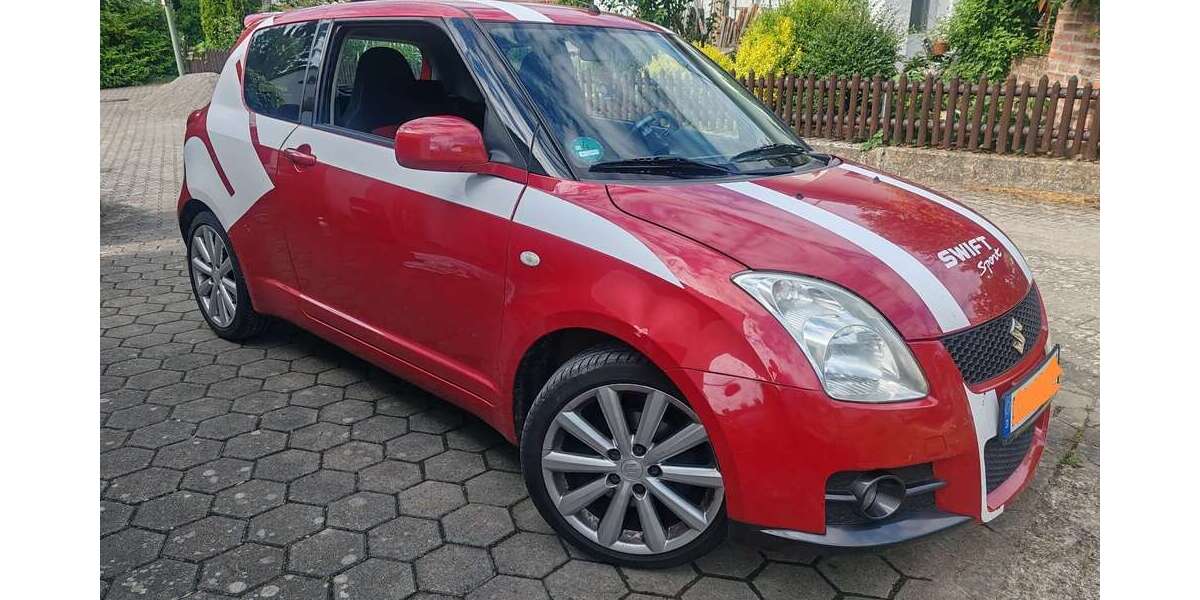 Suzuki Swift 152.500 km 4.300 &euro; Neu-ulm 89231