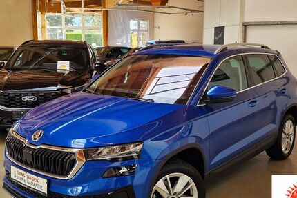 Skoda Karoq 17.600 km 28.990 &euro; Ichenhausen 89335