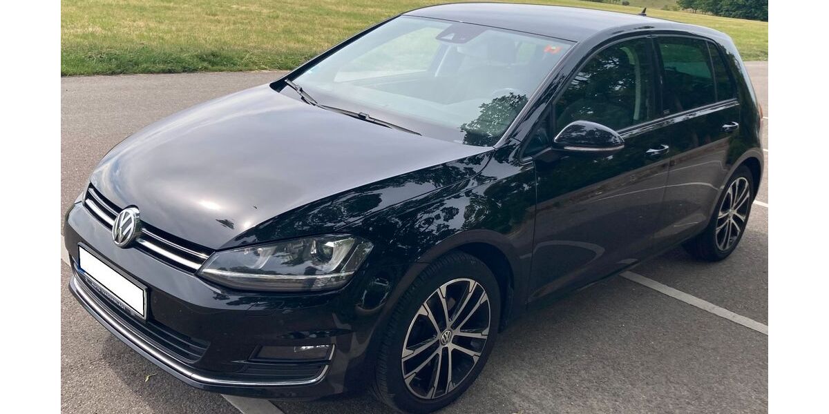 VW Golf 180.000 km 9.100 &euro; Herbrechtingen 89542