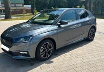 Gebrauchtwagen Skoda Fabia