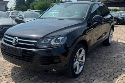 VW Touareg 280.000 km 8.950 &euro; Erbach 89155