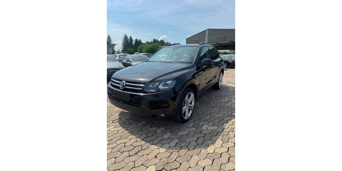 VW Touareg 280.000 km 8.950 &euro; Erbach 89155