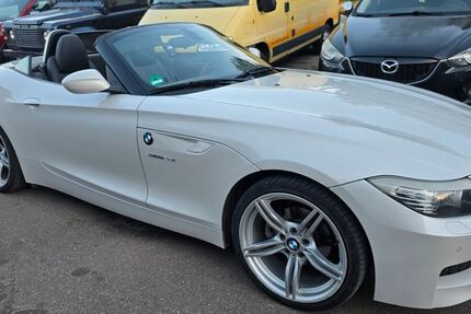BMW Z4 85.000 km 17.800 &euro; Weißenhorn 89264