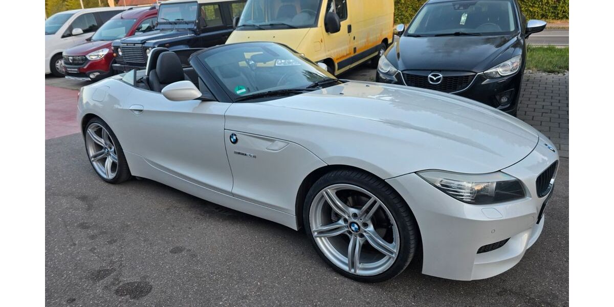 BMW Z4 85.000 km 17.800 &euro; Weißenhorn 89264