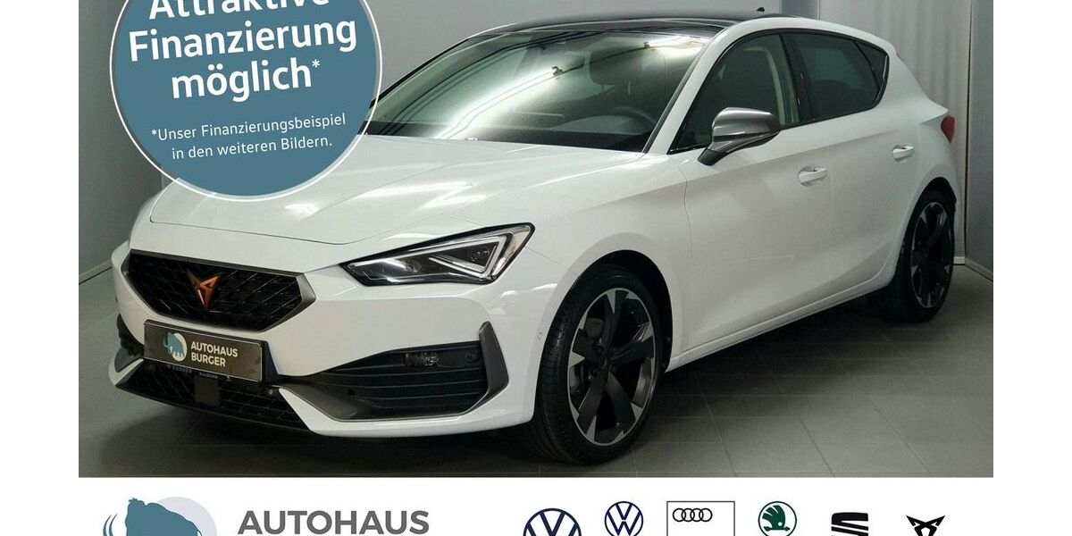 Cupra Leon 23.410 km 26.890 &euro; Blaubeuren 89143