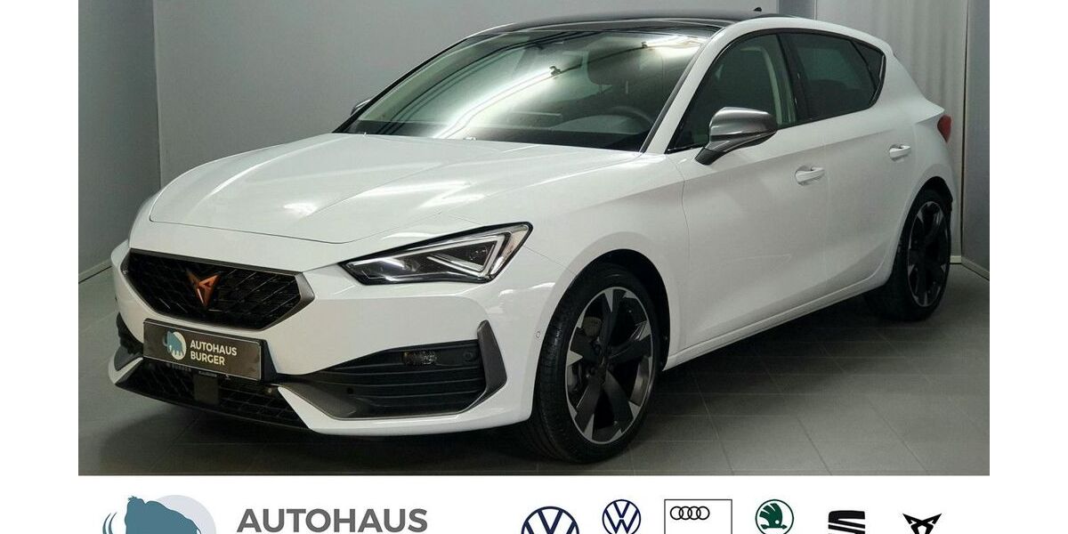 Cupra Leon 23.410 km 28.980 € Blaubeuren 89143