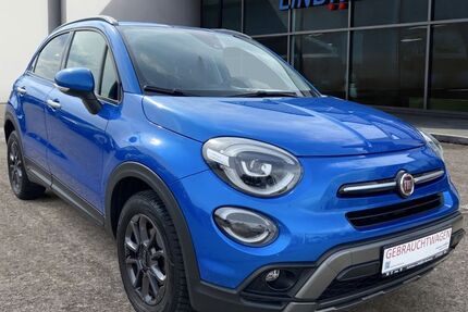 Fiat 500X 29.300 km 14.390 &euro; Illertissen 89257