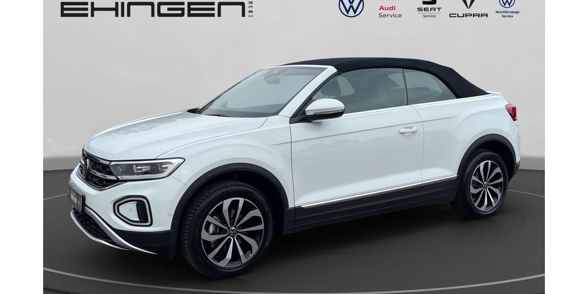 VW T-Roc 74.200 km 18.777 &euro; Ehingen 89584