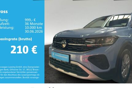 VW T-Cross 9.156 km 22.960 &euro; Neu-Ulm 89231