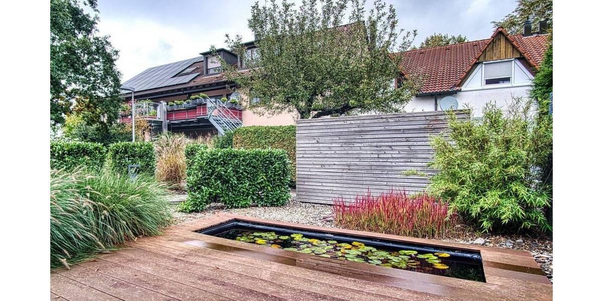 Reihenendhaus Ulm Gögglingen - 4 Zimmer, 95 m&sup2;, 390.000&euro; | Angebot:25705548