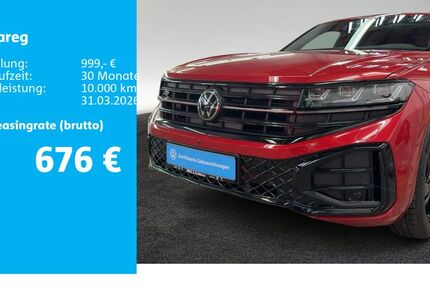 VW Touareg 12.872 km 72.860 &euro; Neu-Ulm 89231